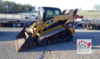 caterpillar skid steer 297b3|CATERPILLAR 297 Track Skid Steers For Sale .